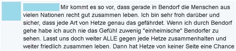 Salafismus und die Bendorfer 