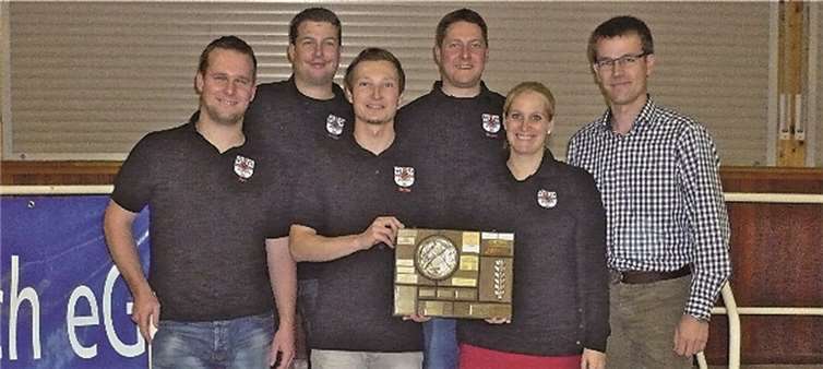 Spannender Schützenwettkampf