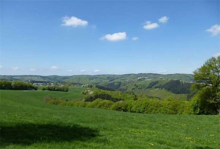 Per pedes unterwegs an Rhein und Wied 