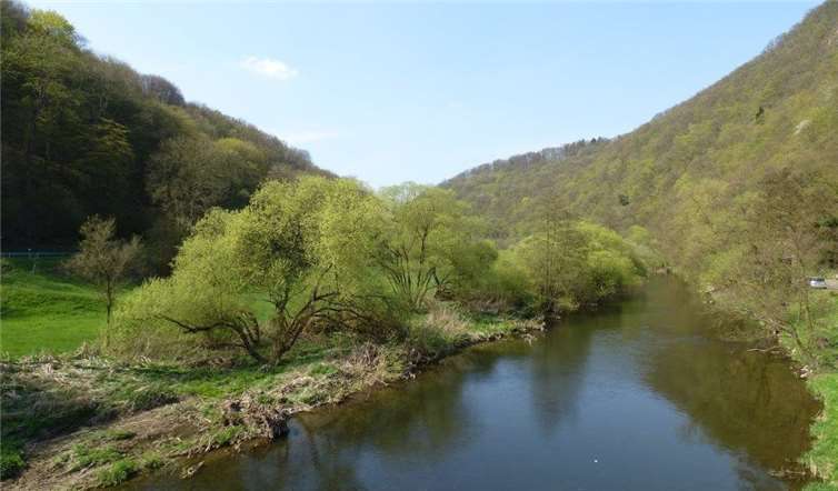 Per pedes unterwegs an Rhein und Wied 