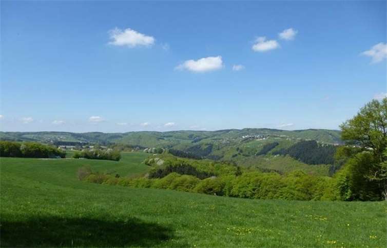 Per pedes unterwegs an Rhein und Wied 