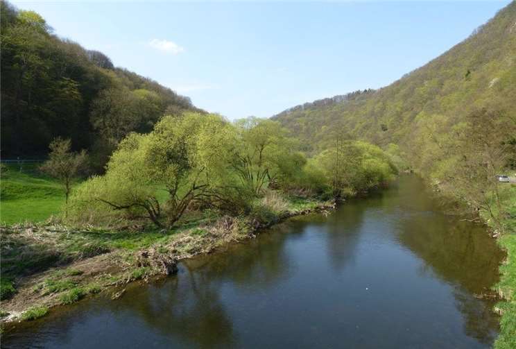 Per pedes unterwegs an Rhein und Wied 