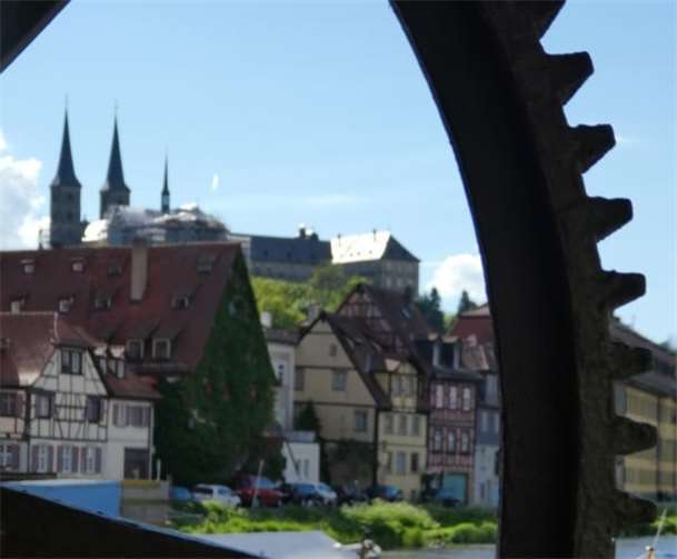 Bergstadt, Inselstadt, Gärtnerstadt 