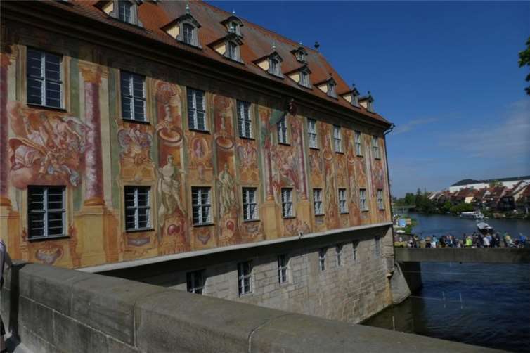 Bergstadt, Inselstadt, Gärtnerstadt 
