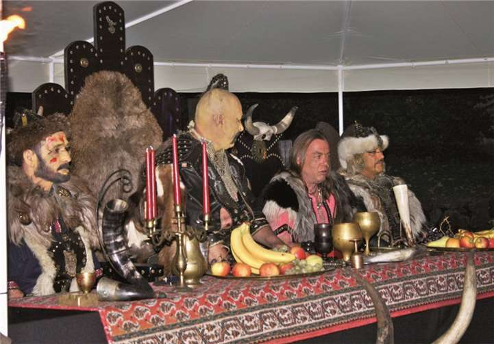 Rund um die tolle Knolle 