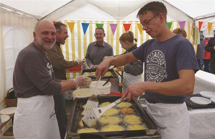 Rund um die tolle Knolle 