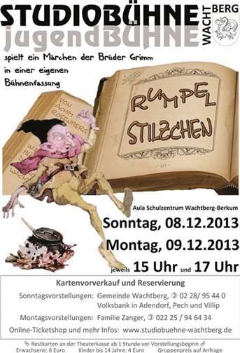 Es rumpelt gewaltig im Ländchen