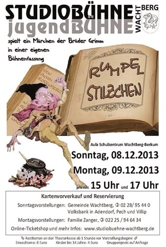 Es rumpelt gewaltig im Ländchen