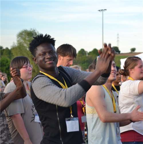 Gemeinsam schneller, höher, weiter! 