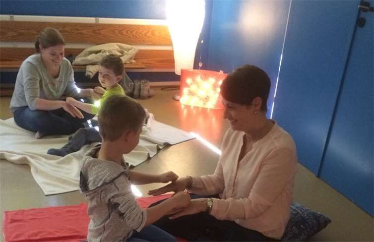 Zeit schenken und verwöhnen zum Muttertag 