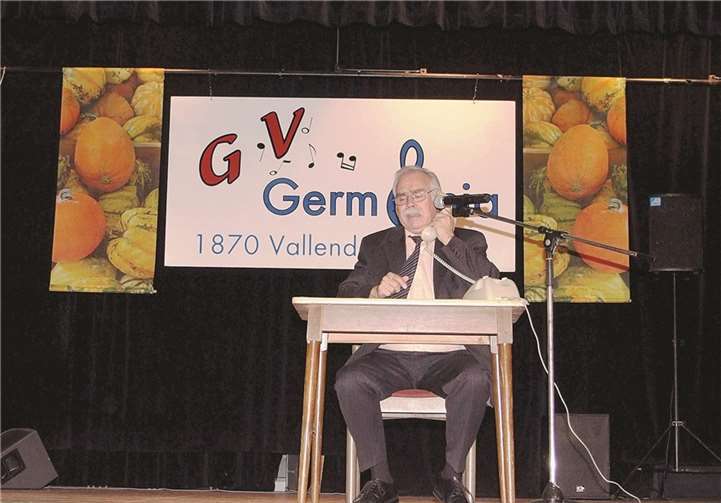 GV Germania lädt zum „Herbstfestival 2013“ 