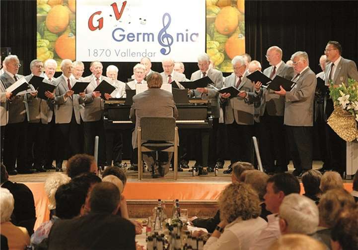 GV Germania lädt zum „Herbstfestival 2013“ 