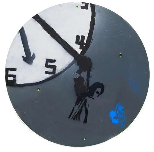 Graffitis für den guten Zweck 