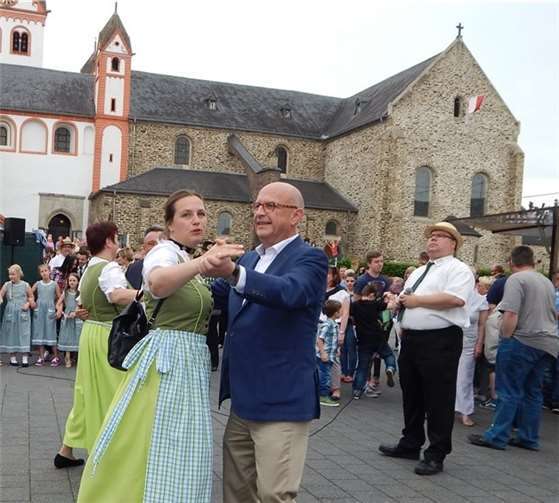 Fünf Tage volles Programm 