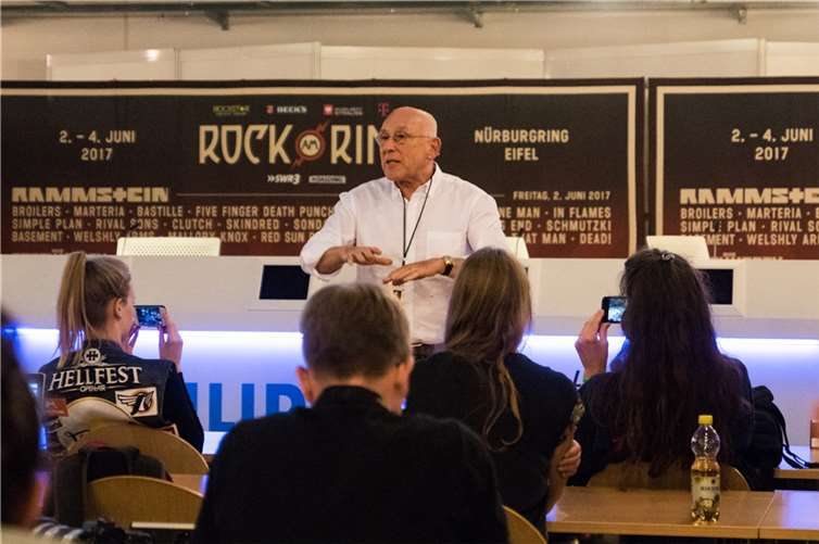 Marek Lieberberg: „Ich könnte kotzen“ 