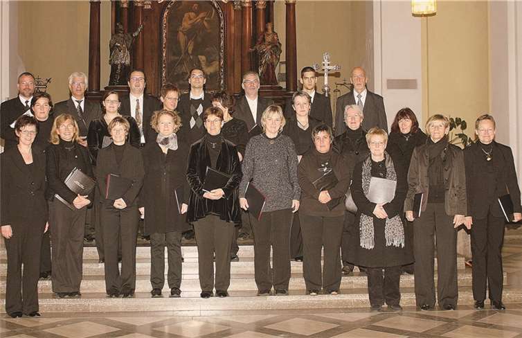 Zwei hochkarätige geistliche Chor-Konzerte im November 
