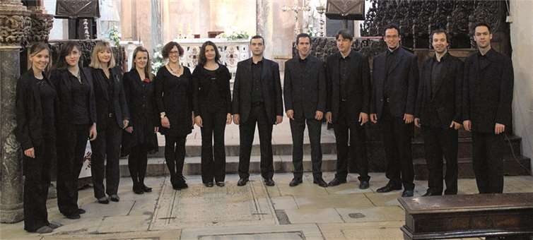 Zwei hochkarätige geistliche Chor-Konzerte im November 