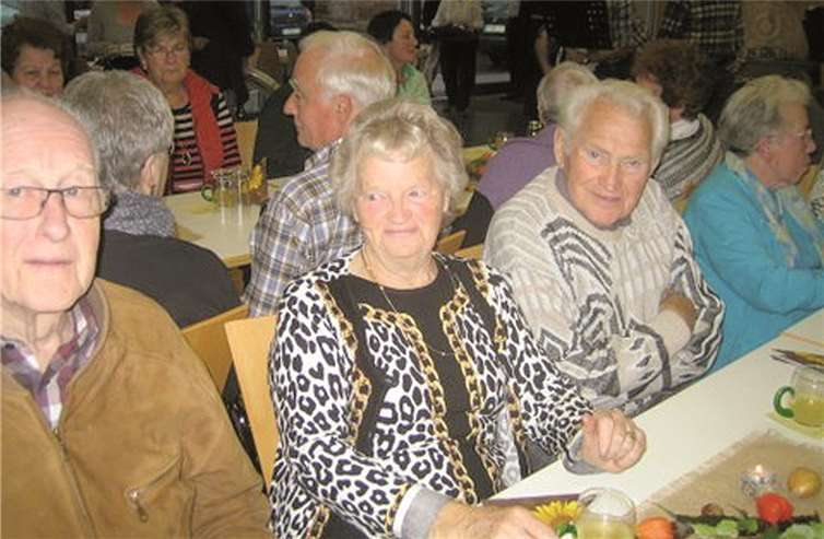 Gaumen und Sinne erfreut 