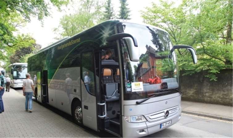 Hillscheider Senioren on Tour 