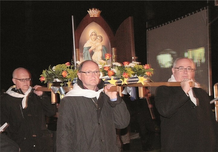 Schönstatt feiert Geburtstag und Tausende gratulierten 