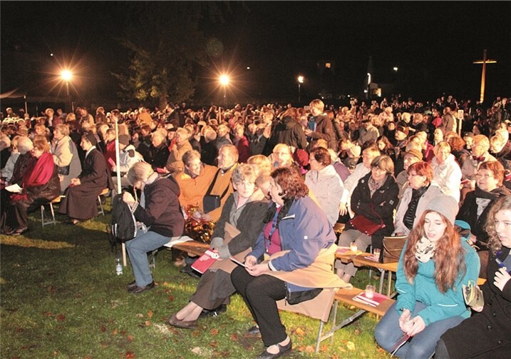 Schönstatt feiert Geburtstag und Tausende gratulierten 