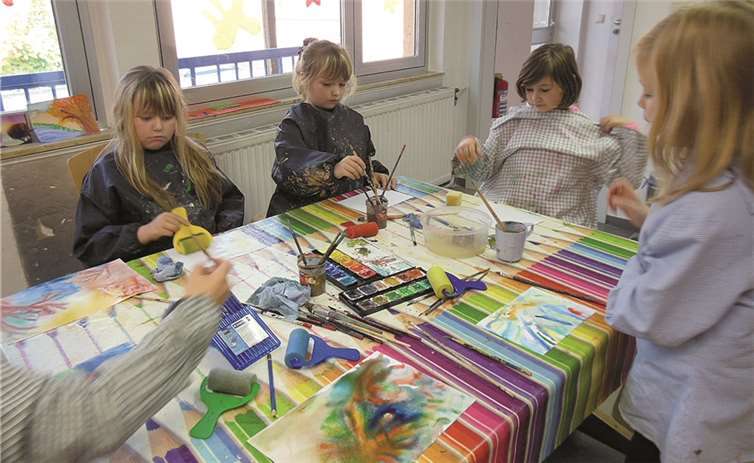 Buntes Herbstferienprogramm 