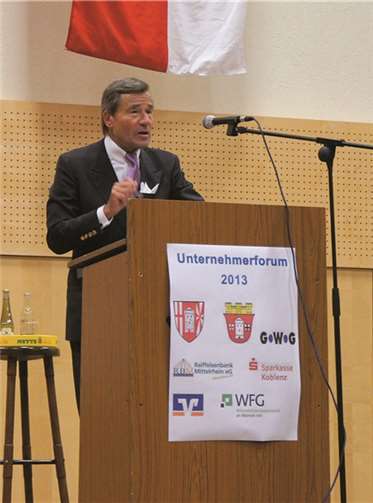 Grupp geißelte „Gier und Größenwahn“ 