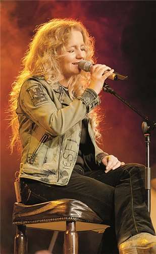 Christina Rommel: Mischung aus Musik und Schokolade