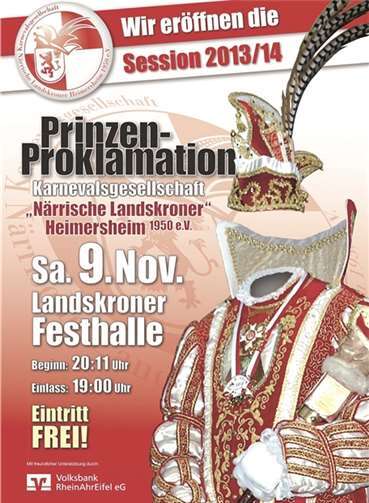 Wer wird neuer Prinz?