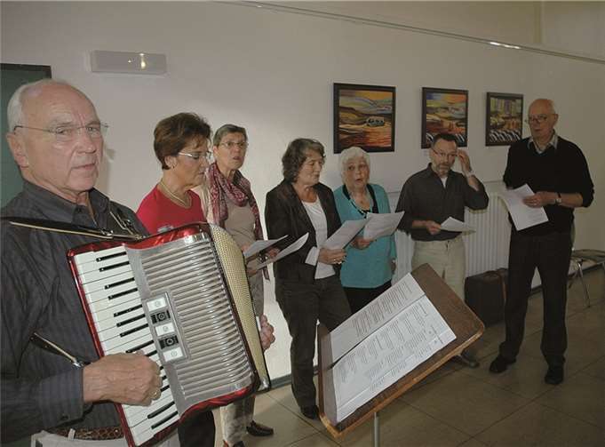 Schön, dass es Swisttal-Buschhoven gibt! 