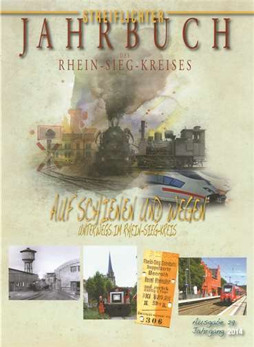 Das neue Jahrbuch des Rhein-Sieg-Kreises ist erschienen