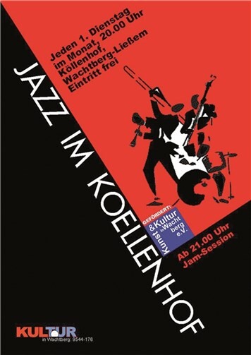 JAZZERY ist wieder da