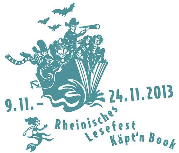 Käpt`n Book ankert wieder in Wachtberg