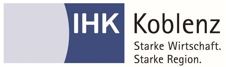 Die IHK Koblenz informiert 