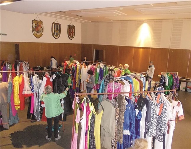 Stadthalle in Gefahr! 