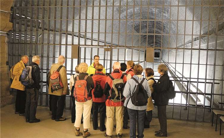 Ein Stück deutscher Geschichte 