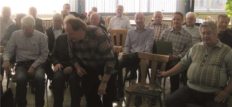 Die heiße Phase beginnt 