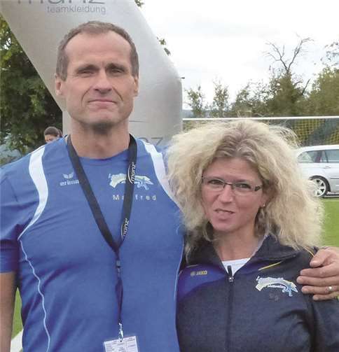 Lauftreff biegt auf Zielgerade ein 