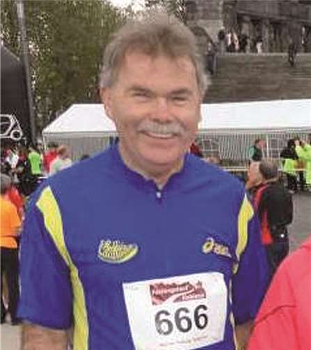 Lauftreff biegt auf Zielgerade ein 