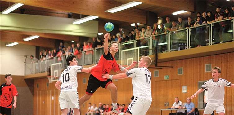 Viele Teams im Einsatz