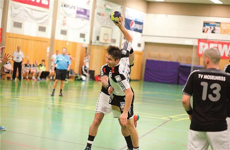 Viele Teams im Einsatz 