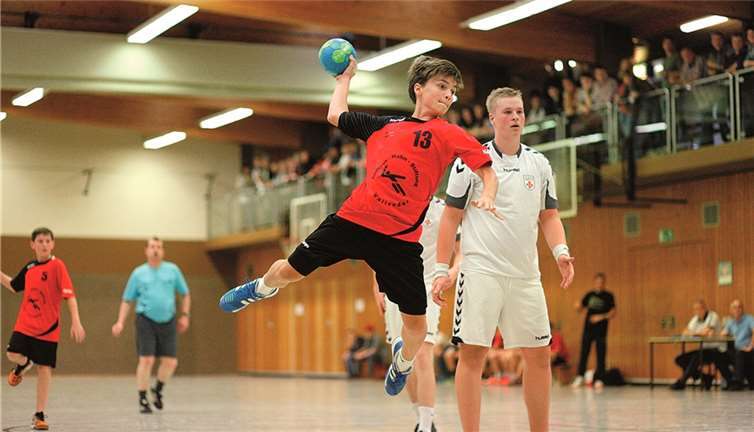 Viele Teams im Einsatz 