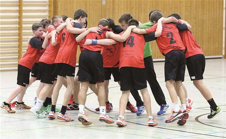 Viele Teams im Einsatz 