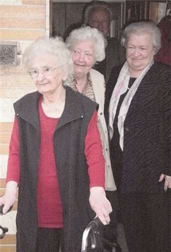 Zu Besuch in Braubach! 