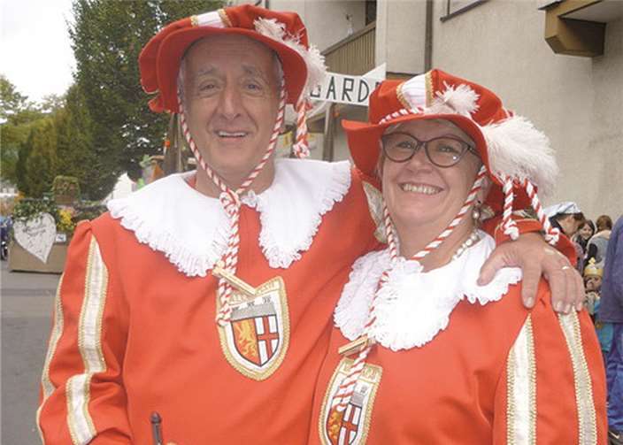 Zu Besuch in Braubach! 