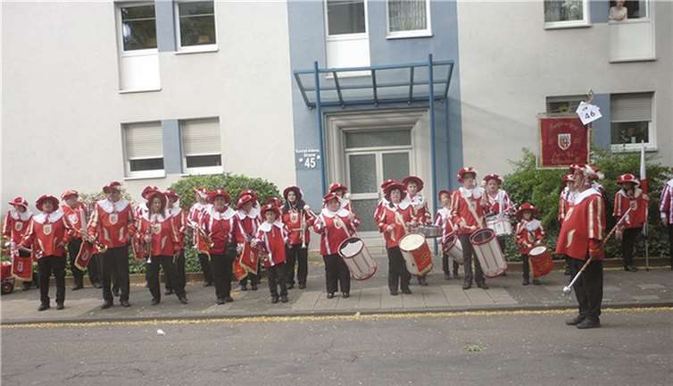 Zu Besuch in Braubach! 