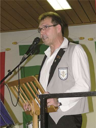 Berühmte Lieder und Märsche zum 85. Gründungsfest 
