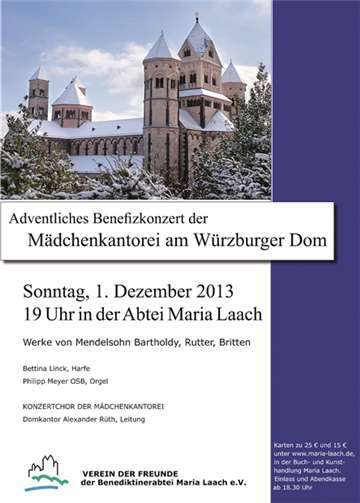Adventliches Benefizkonzert 