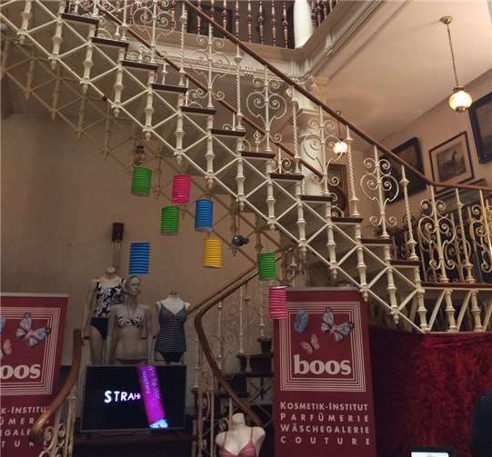 Andernach von seiner weiblichen Seite entdeckt 