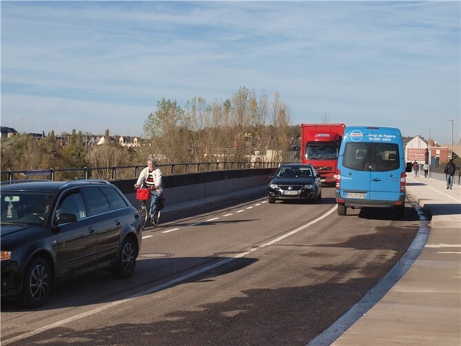 Blickarazzi in Koblenz